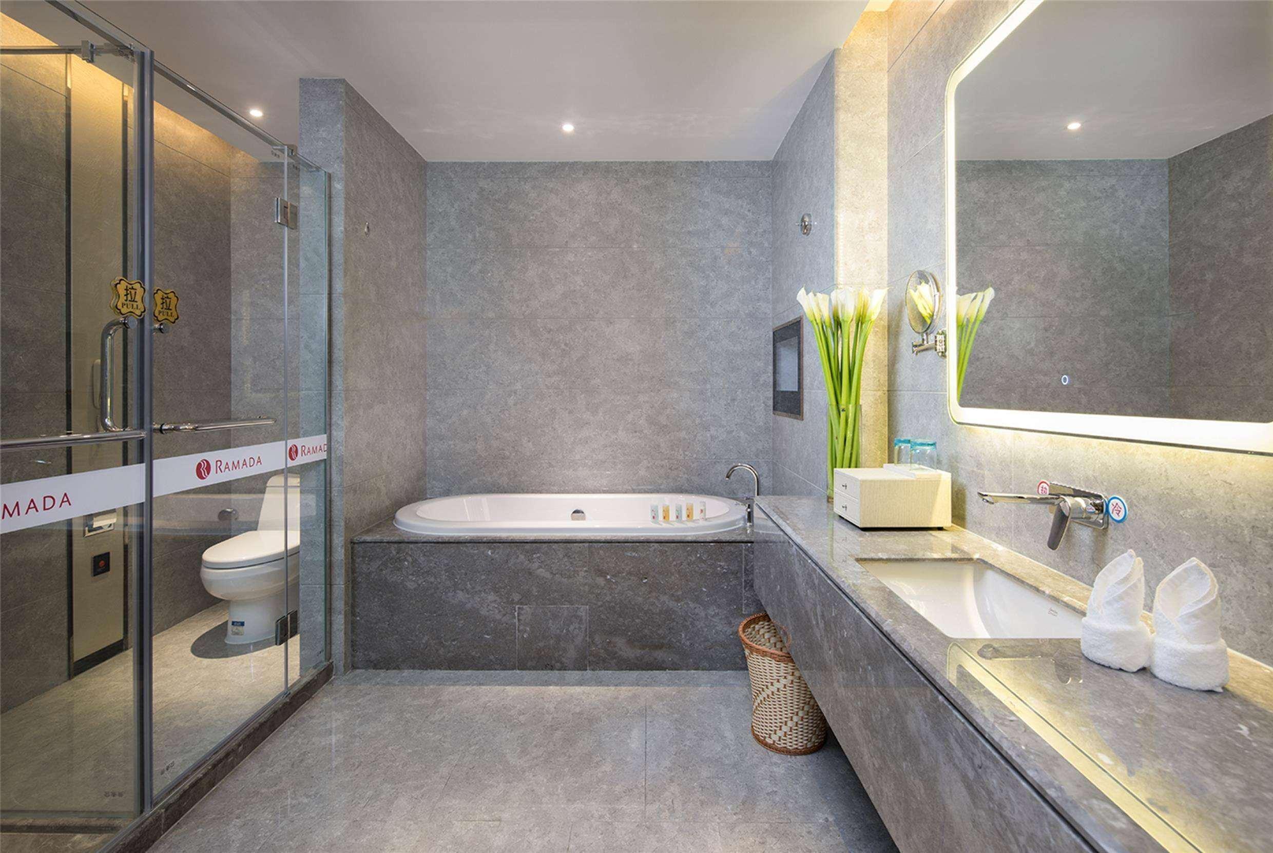 מלון Ramada Shenzhen Baoan מראה חיצוני תמונה