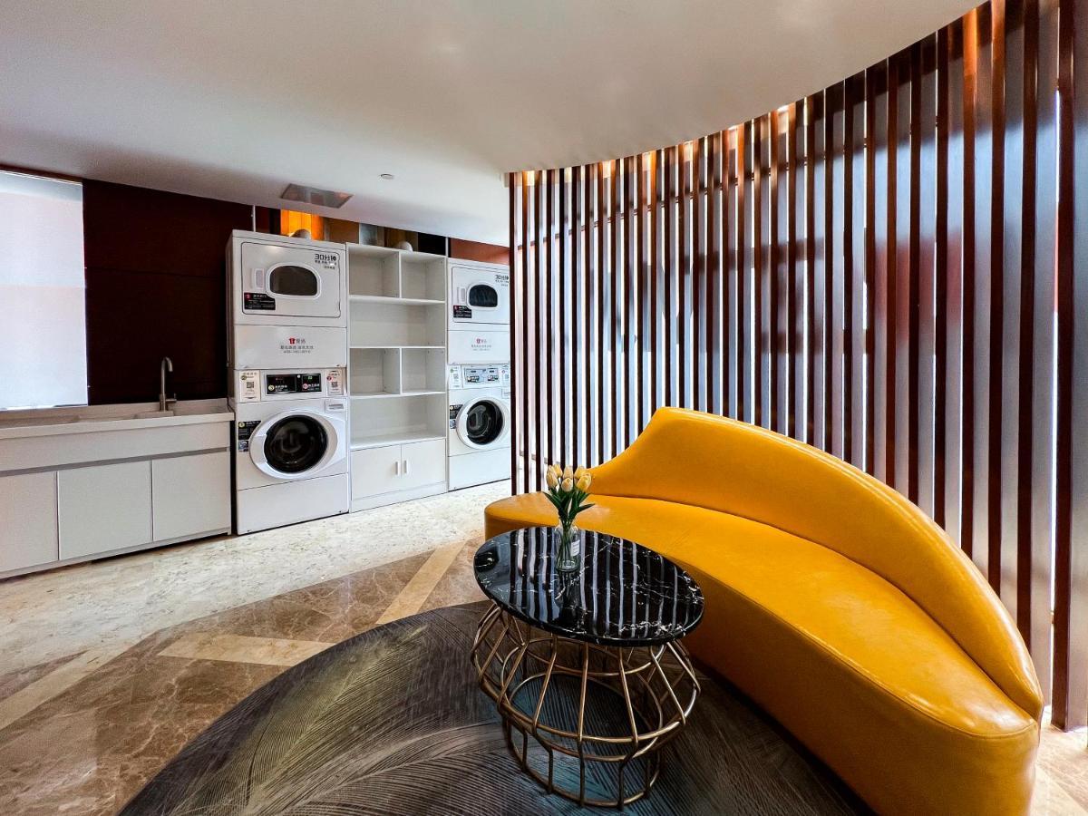 מלון Ramada Shenzhen Baoan מראה חיצוני תמונה