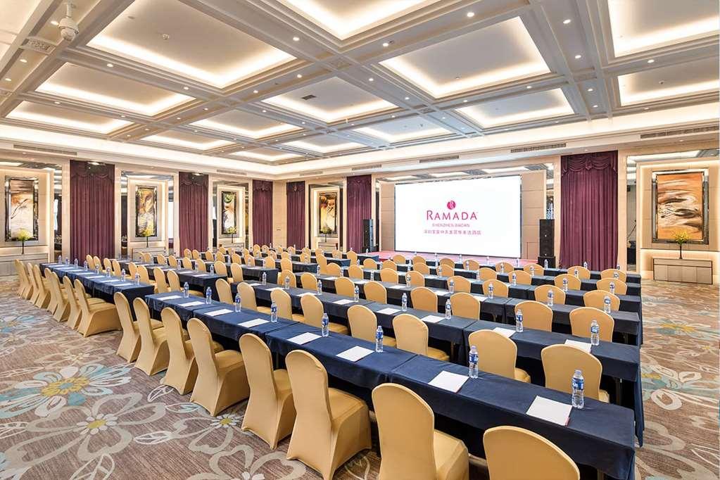 מלון Ramada Shenzhen Baoan חדר תמונה