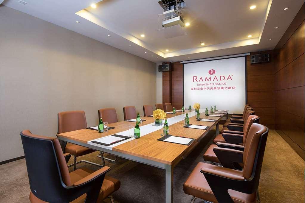 מלון Ramada Shenzhen Baoan חדר תמונה