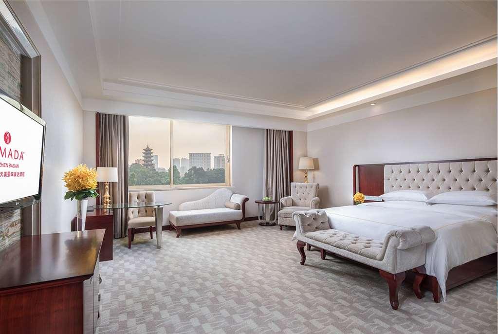 מלון Ramada Shenzhen Baoan חדר תמונה