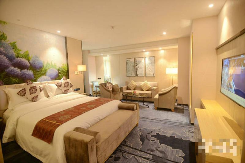 מלון Ramada Shenzhen Baoan מראה חיצוני תמונה