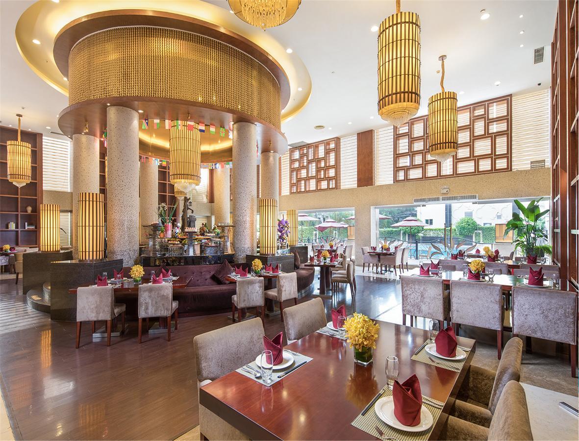 מלון Ramada Shenzhen Baoan מראה חיצוני תמונה