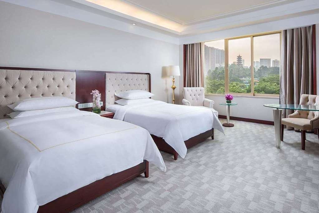מלון Ramada Shenzhen Baoan חדר תמונה