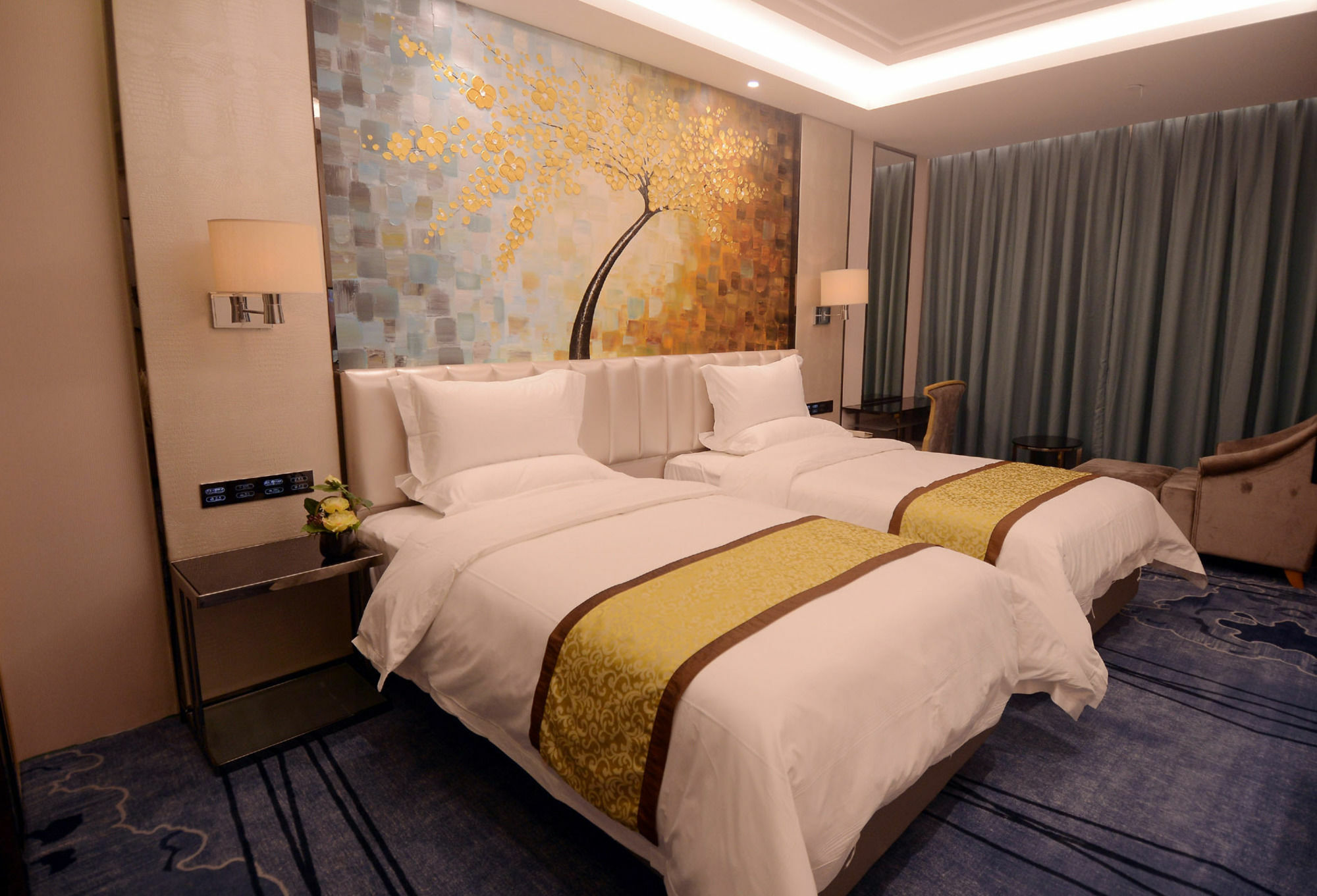 מלון Ramada Shenzhen Baoan מראה חיצוני תמונה