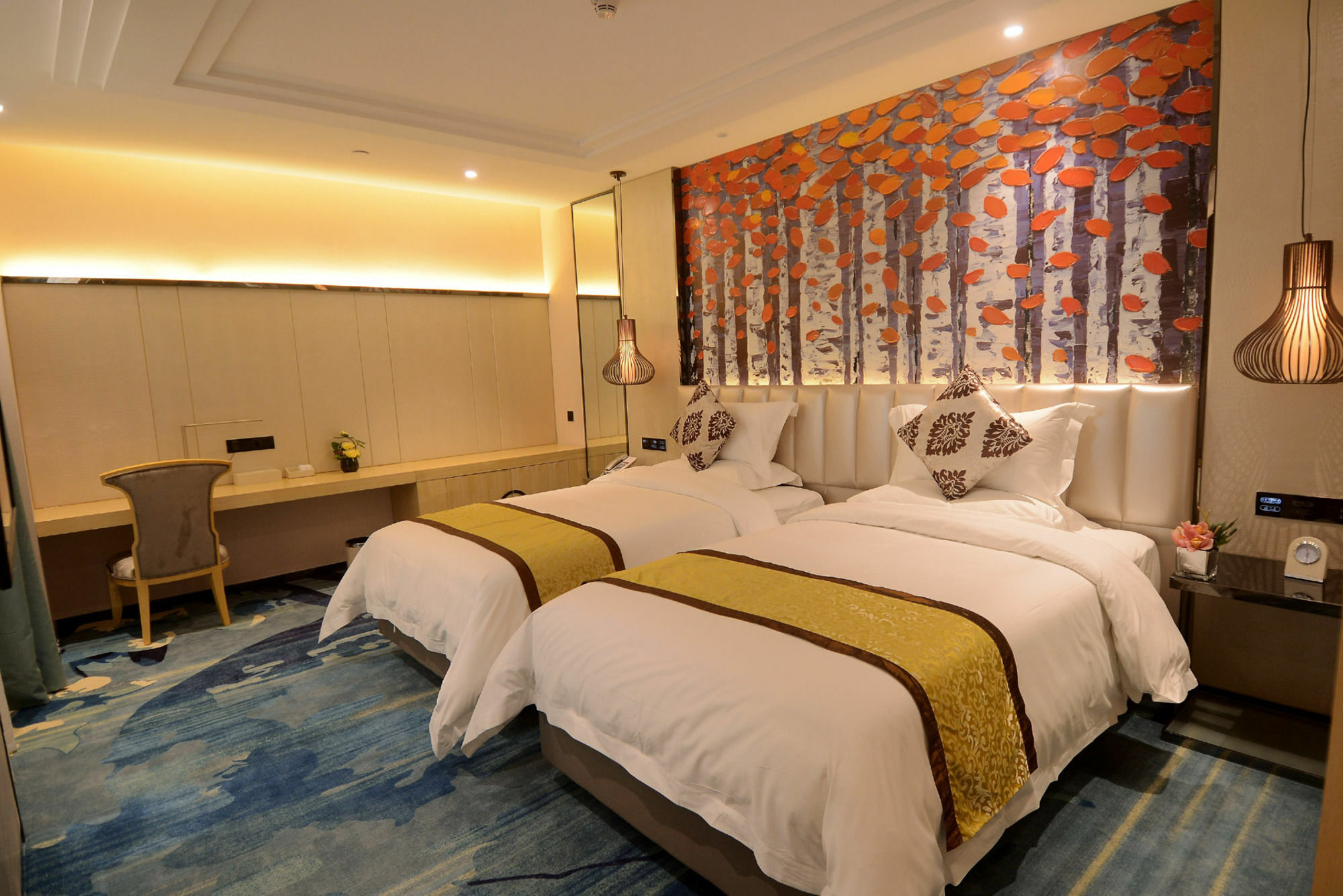 מלון Ramada Shenzhen Baoan מראה חיצוני תמונה