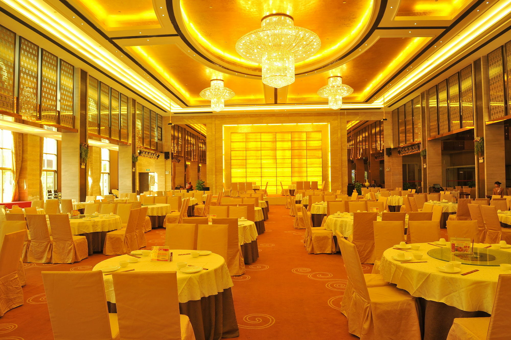 מלון Ramada Shenzhen Baoan מראה חיצוני תמונה