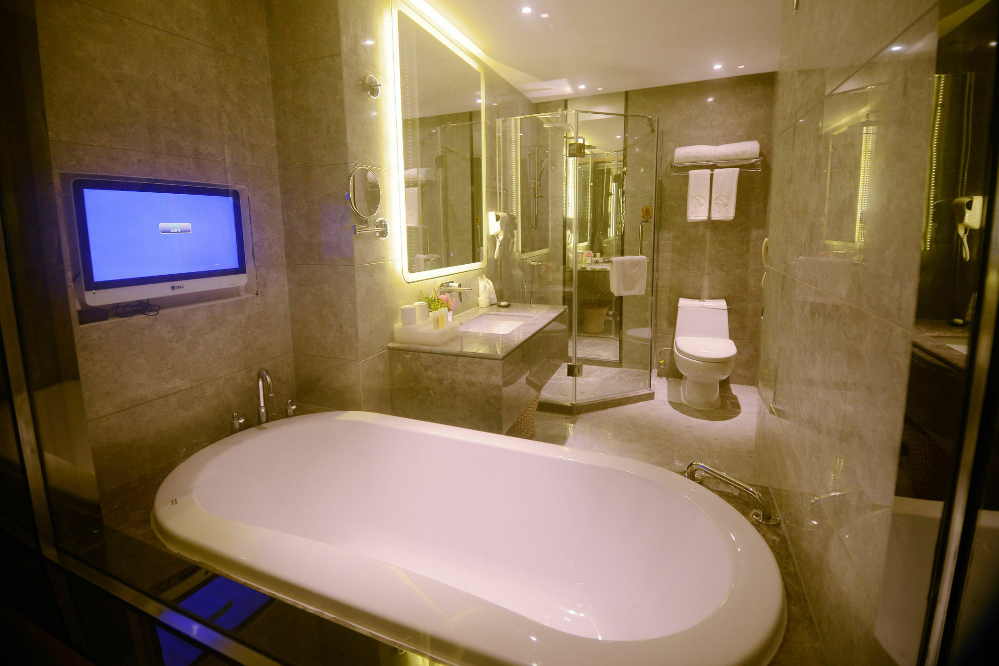 מלון Ramada Shenzhen Baoan מראה חיצוני תמונה
